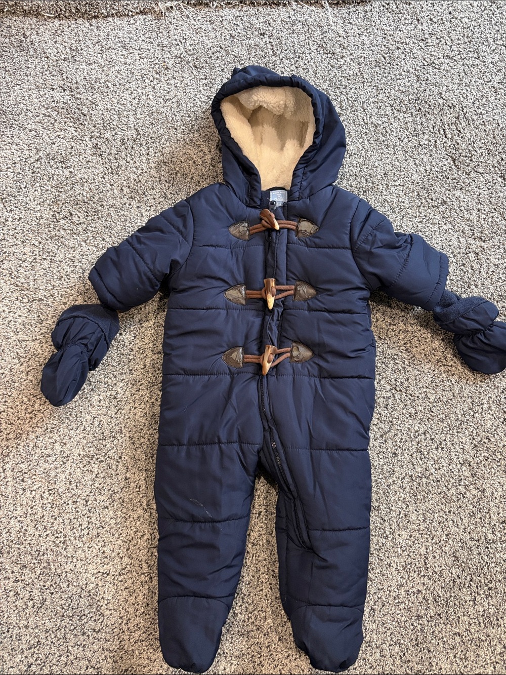 Boys Snow Suit